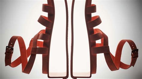 These Hermès sandals are made for ‘raving in the desert